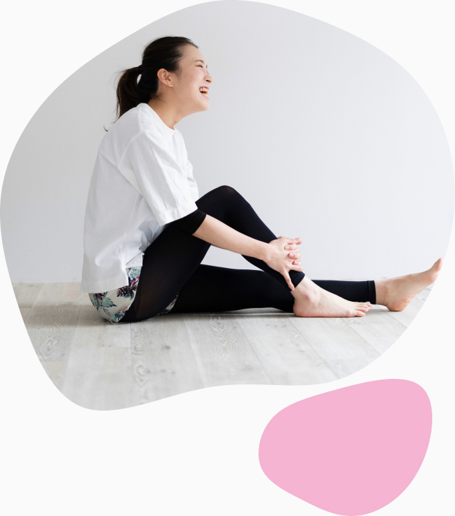 時間を気にせず自分のペースで